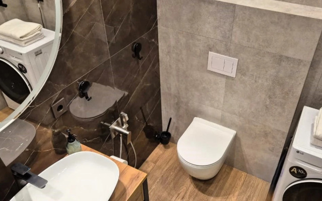 Квартира с креслом YAMAGUCHI ПРЕМИУМ-КЛАССА