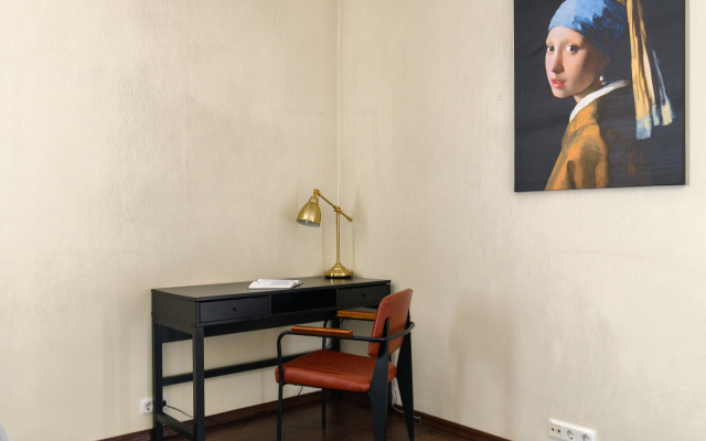 Magic Apart U Naberezhnoy Nevy Flat