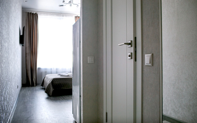 Апартаменты RoomOnDay в ЖК Смайл арт.0013.29