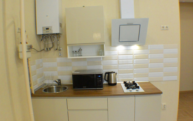 Квартира на улице Фигурной, 1/1