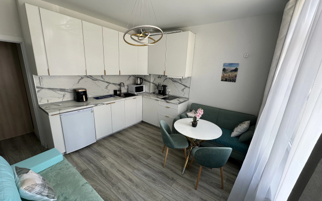 Квартира в ЖК Нolidаy Hоuse  325