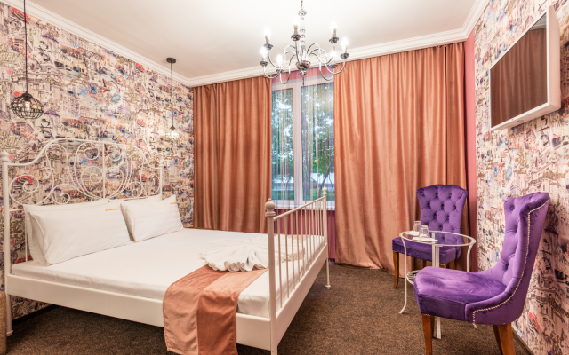 Отель Сова в Тропарево