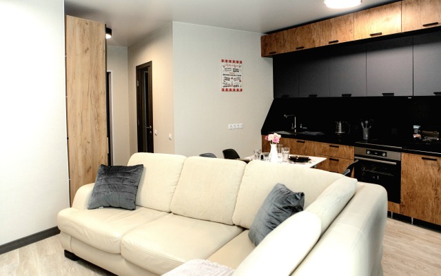 Квартира Апартаменты в ж/к Изумрудный