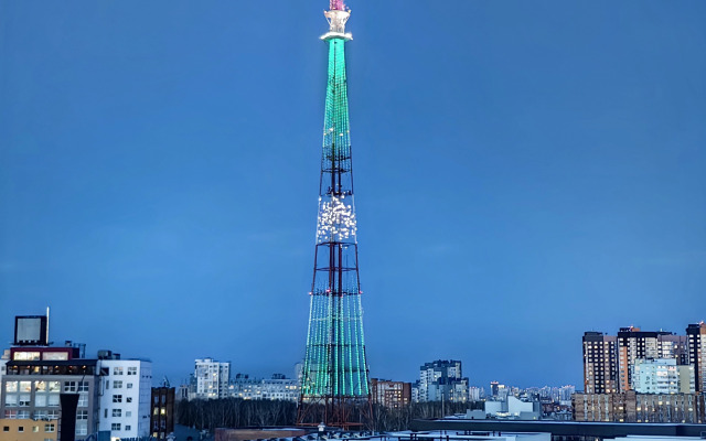 Квартира Свежая квартира в центре