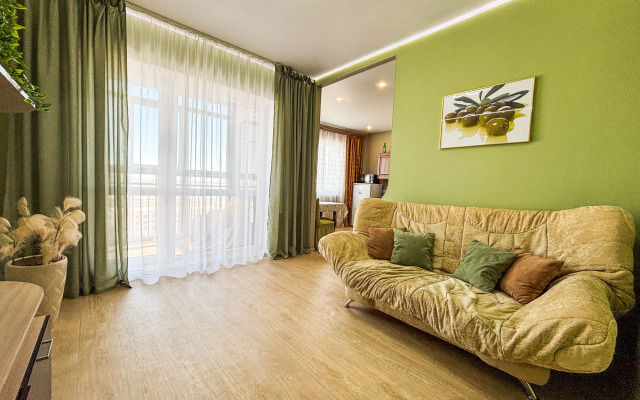 Tatyanin dom u Erofei Areny Apartments
