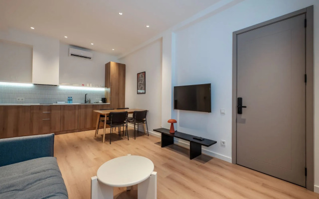 Апарт-отель Artifact