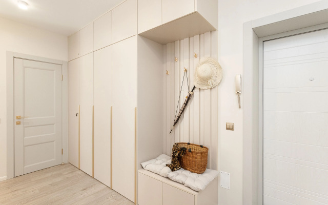 Апартаменты Красивые у моря