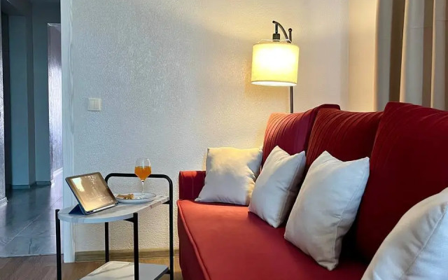 Na Ulitse Krasnokazachyya 84 Flat