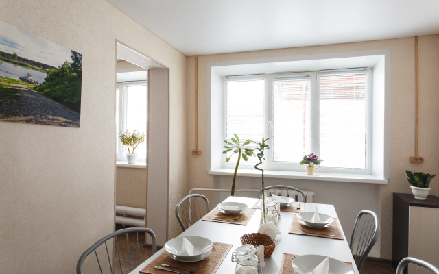 Отель Рассвет