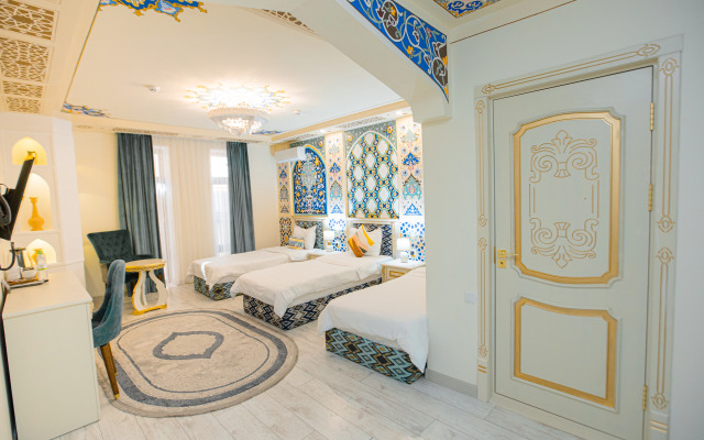 Gur Emir Palace