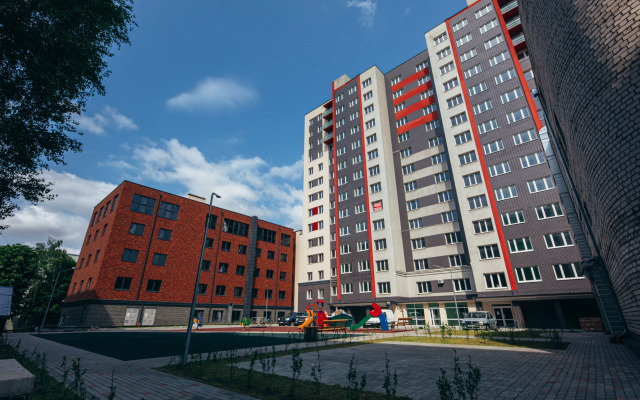 Tsentr Distantsionny Zaezd U Yuzhnogo Vokzala Flat