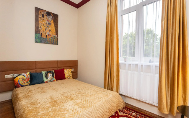 Апартаменты Suffix в историческом центре на Колоскова