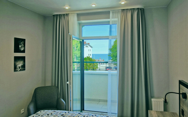 Апартаменты Flyapart 4