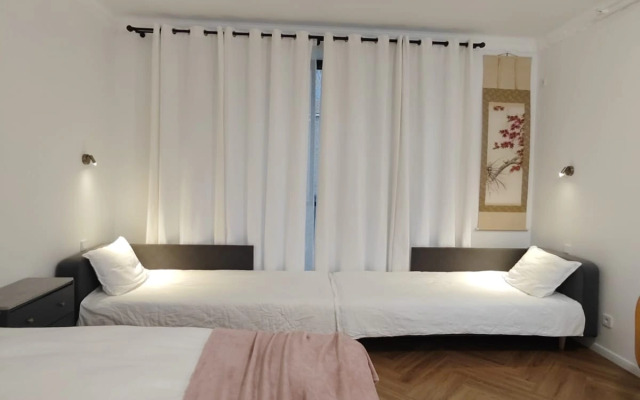 Апартаменты Амарант в центре Москвы