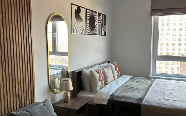 Квартира Уютная Студия