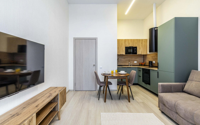 Shikarnye v Zhk Novy VIZ Apartments
