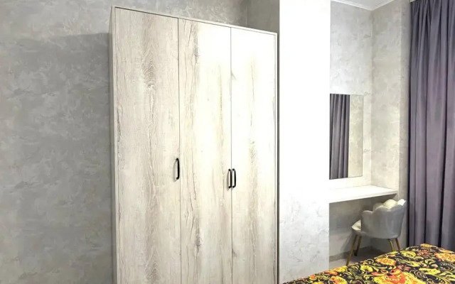 Квартира Жар-птица в центральном районе для четверых