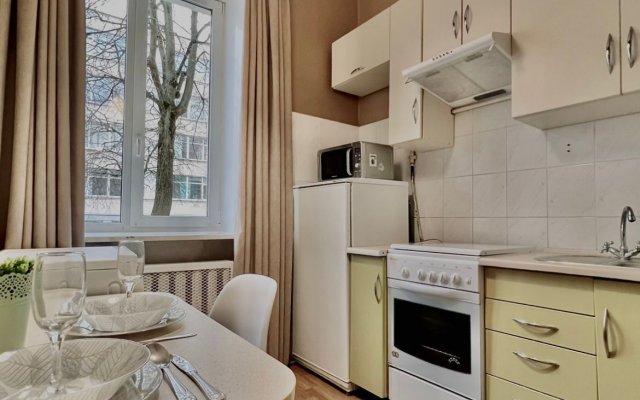 Luxury Zaharova 23 Apartments