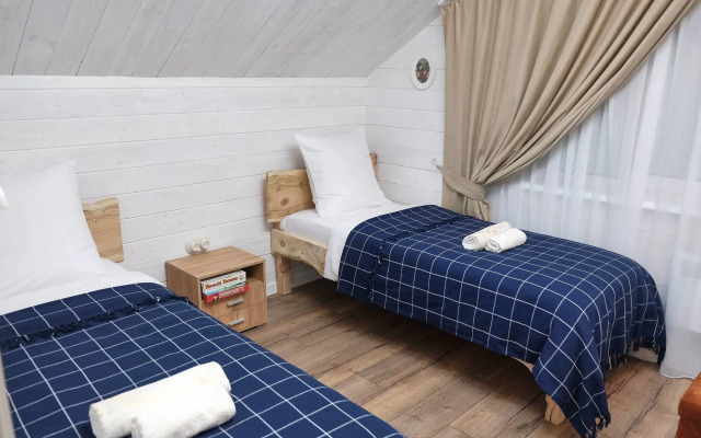 Гостевой Дом 100 м²