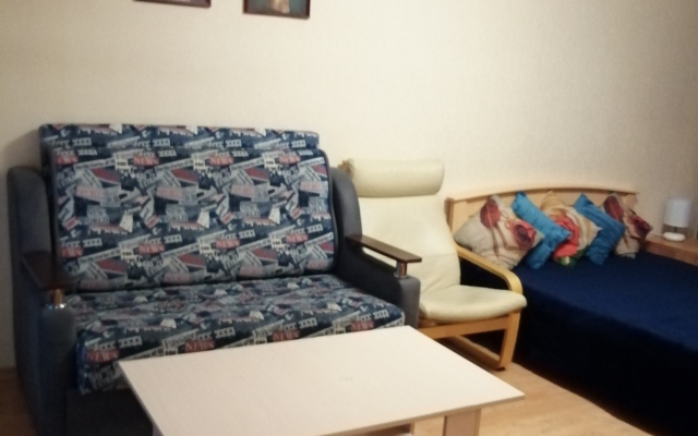 Квартира на Комсомольской 23