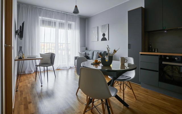Grey Flat