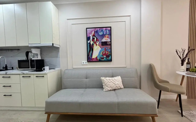 Dlya Dvoikh Zhanym v Serdtse Goroda Apartments