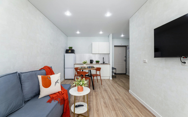 Tataparts Stilnaya Yevrodvushka Okolo Parka Apartments