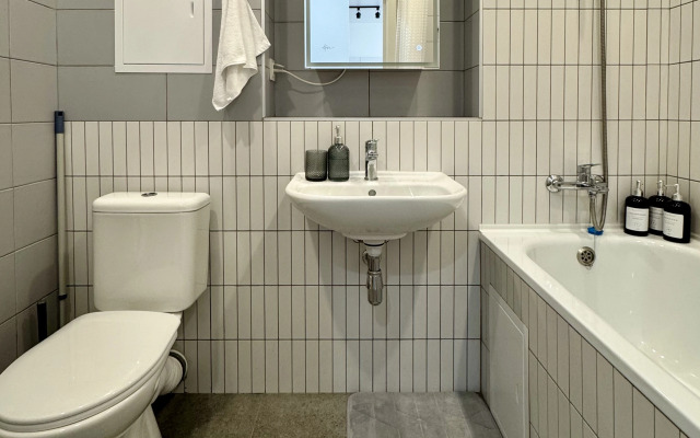 Квартира Евродвушка Рядом с Шереметьево