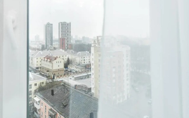 Апартаменты Этажидейли на Юмашева 6