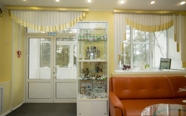 Санаторий-профилакторий Кошкуль