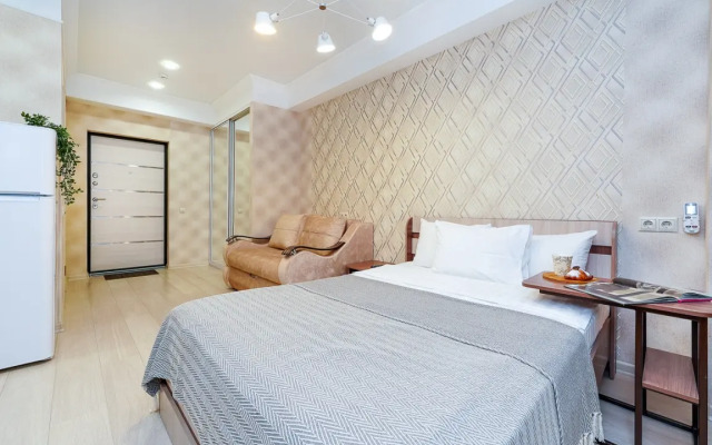 4 Krymskiy Mamayka Apartment