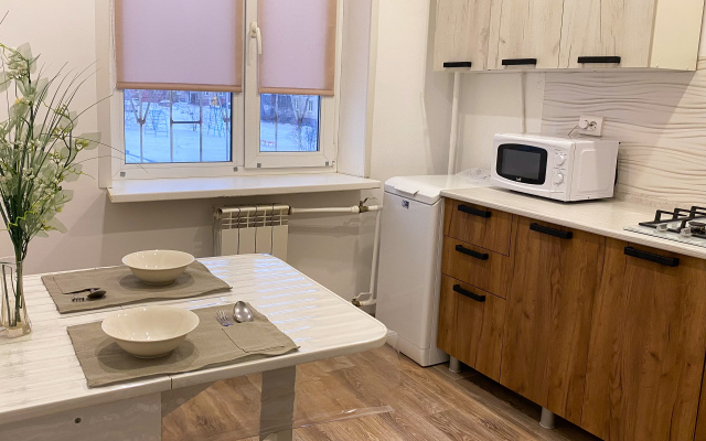 Квартира Просторная двухкомнатная