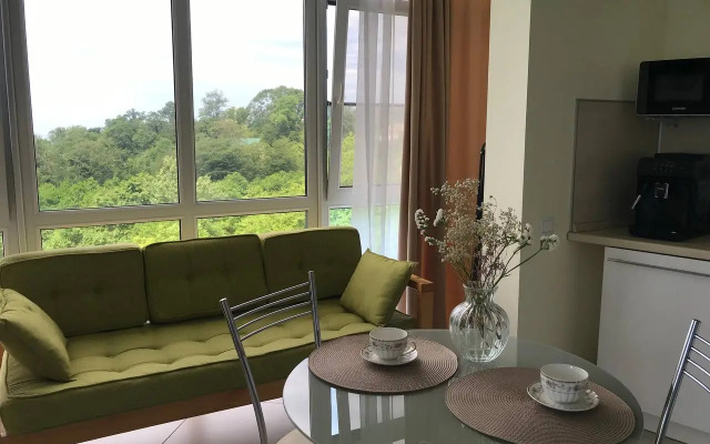 Апартаменты Солнечный Комфорт с Видом на Море