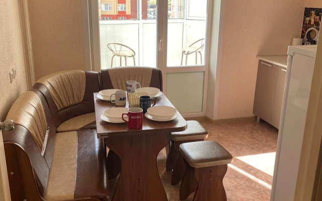 Квартира на улице Рубиновая 13