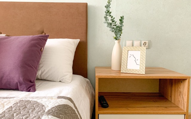 Апартаменты Лесопарковая