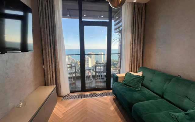 Апартаменты Сочипосуточно 1