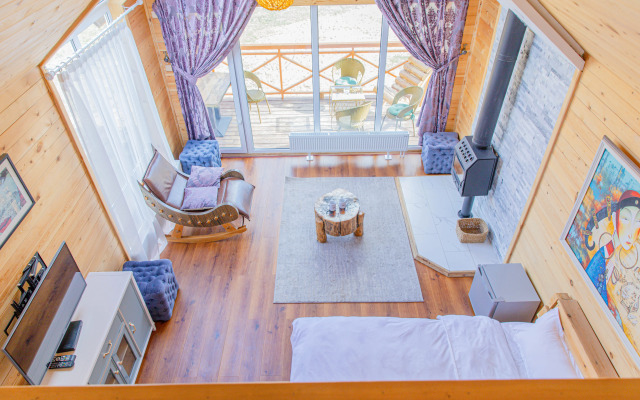 База отдыха Bayan Mongolian Resort