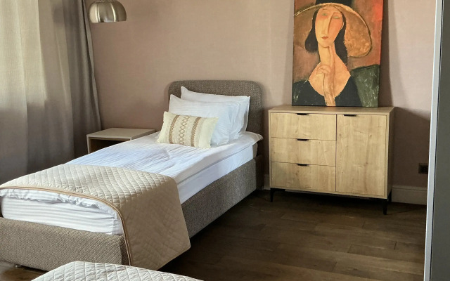 Частный дом Уютный Гостевой Дом