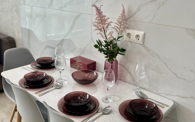 Квартира Просторная