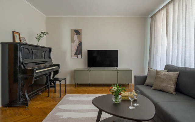 Апартаменты Кварт-Отель, Украинский б-р, 5