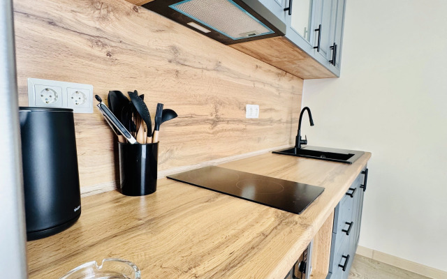 Zhk Sapfir Apartament 4
