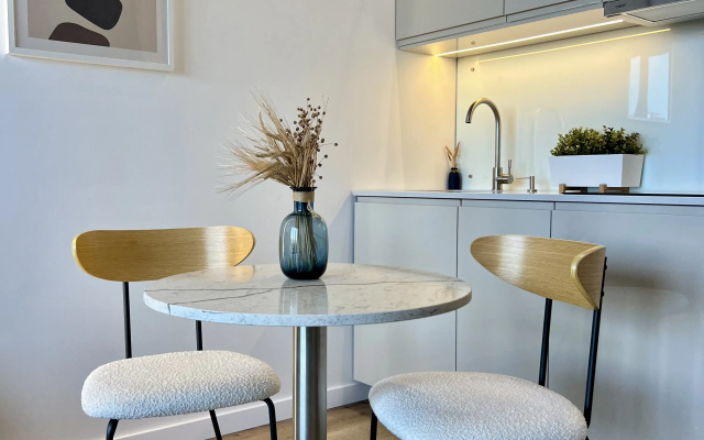 Апартаменты Skandiloft Apartments 3