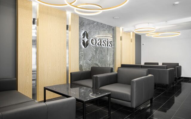 Studiya v zhk Oasis Flat