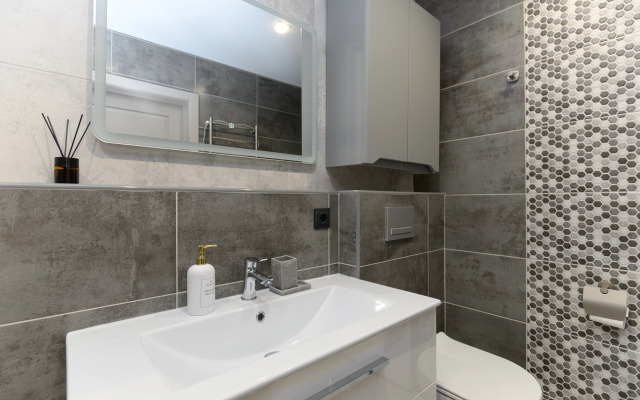 Апартаменты ApartHause в ЖК комфорт класса