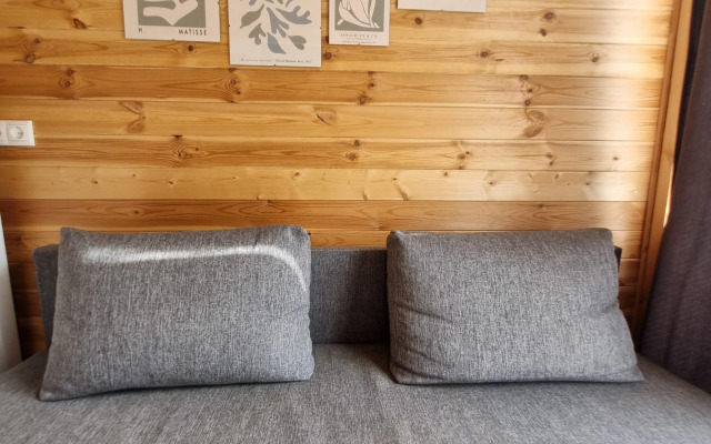 Коттедж Под звездами Комфорт