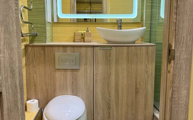 Stilnye apartamenty Klas Home Yasny Bereg Flat