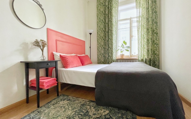 Laika Na Fontanke Living quarters
