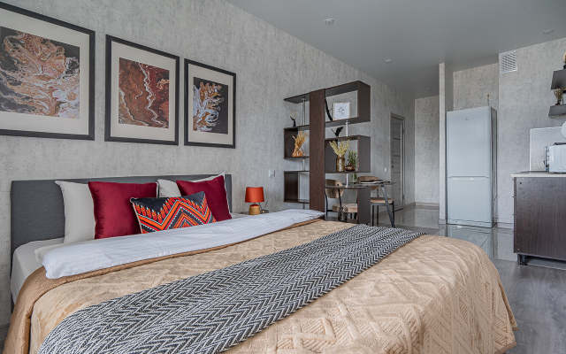 Квартира Современная студия в центре