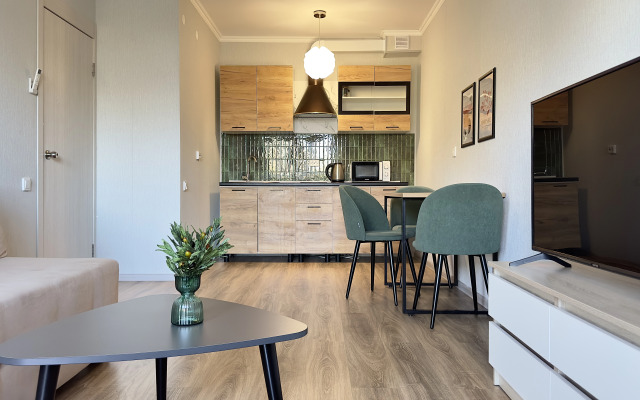 Apartments Muromskaya, 24A