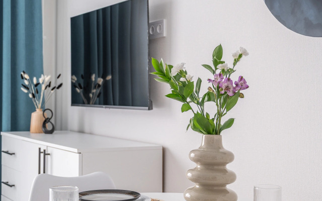 Квартира Уютная студия в центре